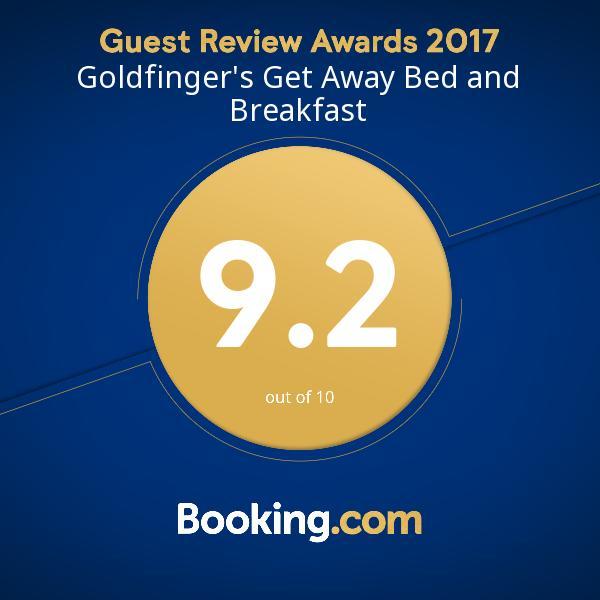 Goldfinger's Get Away 4* Los Angeles