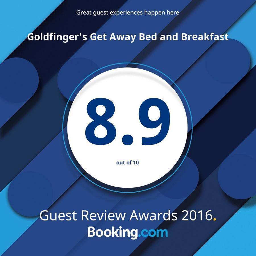 Goldfinger's Get Away Bed & Breakfast Los Angeles